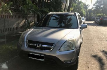 Honda Cr-v 2002 for sale