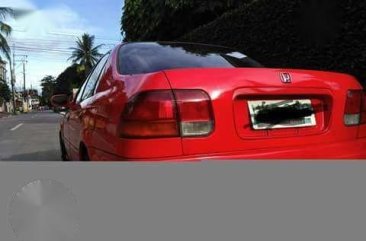 Honda Civic lxi automatic 1996 for sale