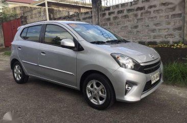 2015 Toyota Wigo G automatic for sale