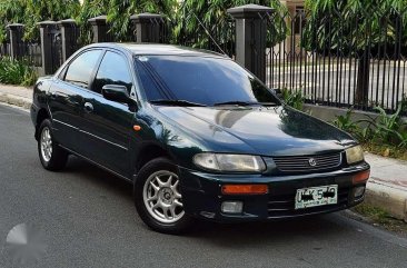 MAZDA 323 Familia GLXi 1997 Model RAYBAN for sale