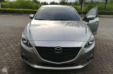 2016 Mazda 3 1.6 AT sedan for sale
