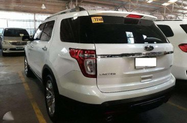 2014 Ford Explorer 3.5L 4x4 Automatic for sale