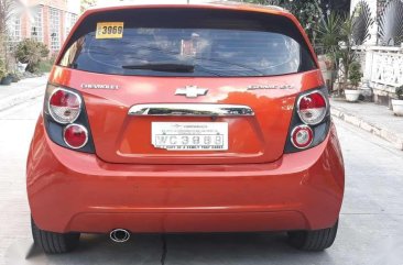 2015 Chevrolet Sonic Hatchback for sale