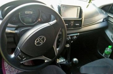Well-maintained Toyota Vios E 2018 for sale