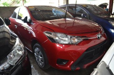 Well-kept Toyota Vios J 2017 for sale