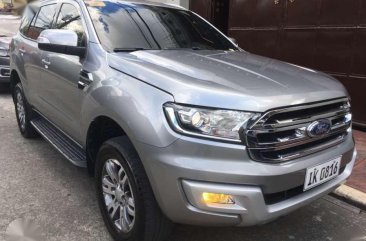 2016 Ford Everest for sale