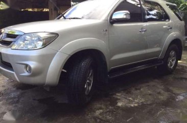 2007 Toyota Fortuner for sale