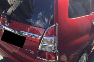 Toyota Innova E 2014 matic for sale