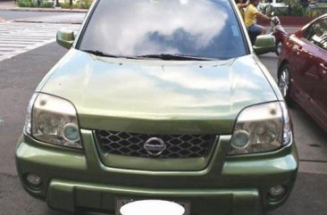 Nissan X-Trail 2004 for sale