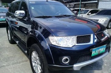 Good as new Mitsubishi Montero Sport 2013 for sale