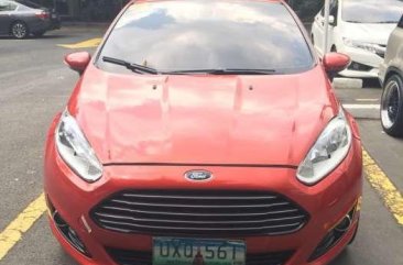 2013 Ford Fiesta for sale