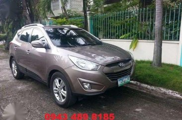 FOR SALE - Hyundai Tucson 2012 AT 4X4