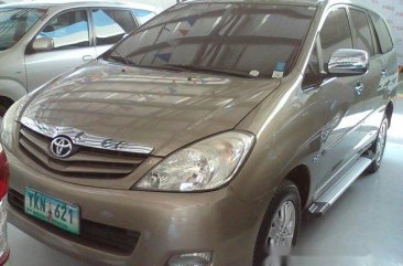 Well-maintained Toyota Innova 2012 for sale