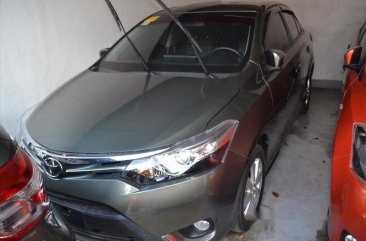 Well-maintained Toyota Vios G 2017 for sale