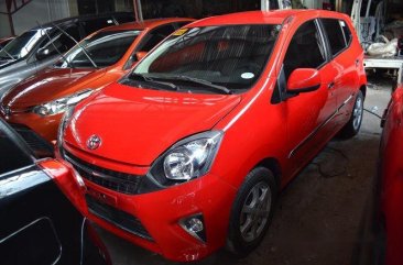 Good as new Toyota Wigo G 2017 for sale