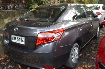 Well-maintained Toyota Vios E 2015 for sale