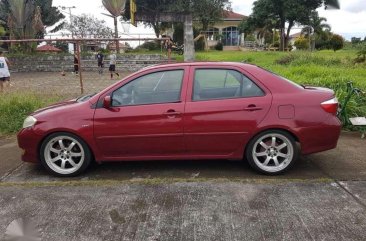 2004 Toyota Vios 1.3e (FOR SALE)
