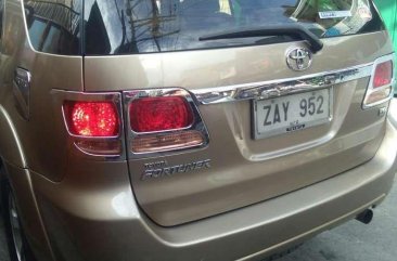 2005mdl Toyota Fortuner V for sale