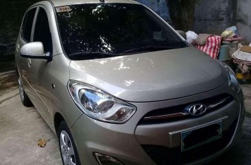 Hyundai i10 2013 Automatic tranny for sale