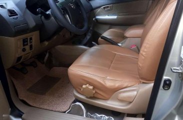 For sale Toyota Hilux model 2013