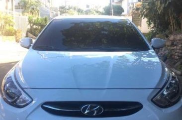 2016 Hyundai Accent 1.4L AT (Assume Balance) for sale