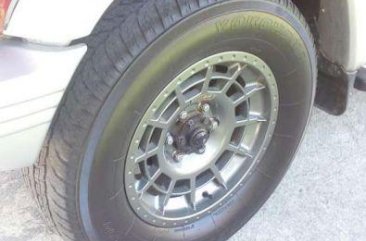 For sale 1995 Mitsubishi Pajero (Local)