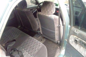 Rush Sale Honda City 2000 Blue Manual