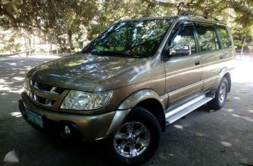 Isuzu Crosswind Sportivo AT Turbo 2005 for sale