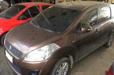 Well-maintained Suzuki Ertiga Glx 2016 for sale
