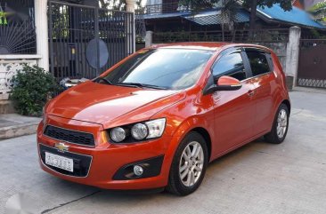 2015 Chevrolet Sonic Hatchback for sale