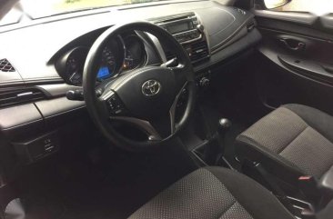 2014 Toyota Vios 1.3 E for sale