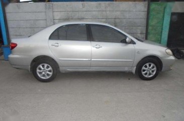 2006 Toyota Altis e variant for sale