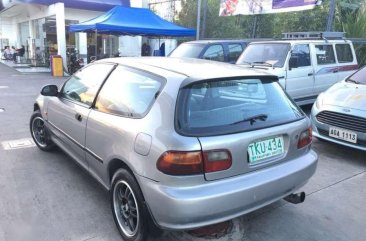 1994 Honda Civic eg hatchback - Manual for sale