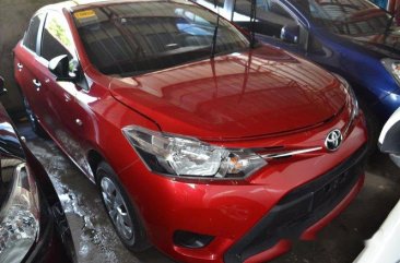 Well-kept Toyota Vios J 2017 for sale