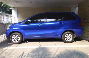 2016 Toyota Avanza 1.3e manual for sale