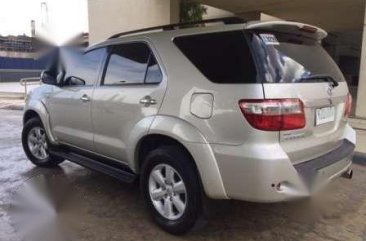 2011 Toyota Fortuner for sale