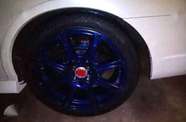 RUSH! Honda Civic VTEC 2001mdl