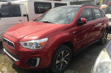 2015 Mitsubishi ASX GSR Model for sale