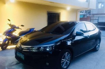 For sale Toyota Altis 1.6 G 2014