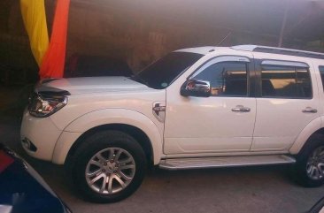 2014 Ford Everest for sale