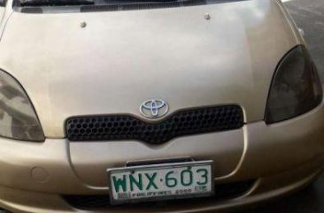 Toyota Echo Yaris 2000 for sale
