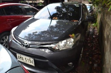 Well-maintained Toyota Vios E 2015 for sale