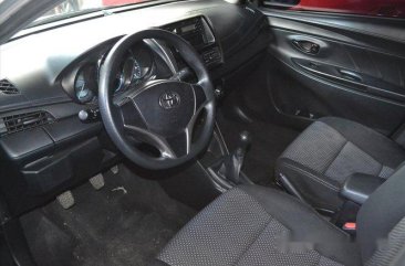 Well-kept Toyota Vios J 2016 for sale