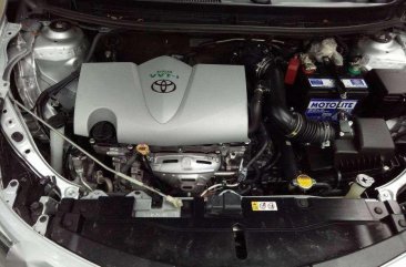 2016 TOYOTA VIOS E MANUAL DUAL VVTI for sale