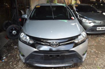 Well-kept Toyota Vios E 2016 for sale