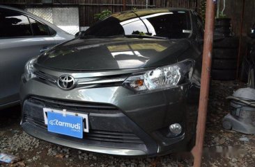 Well-maintained Toyota Vios E 2017 for sale