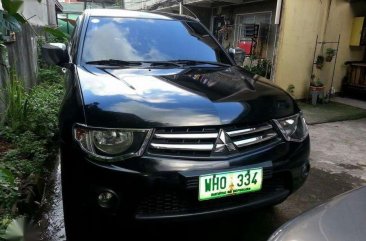 Mitsubishi Strada glx 2013 for sale