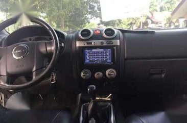 2012 Isuzu Dmax 4x4 for sale