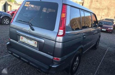 2017 Mitsubishi Adventure 25 Diesel Manual Almost New for sale