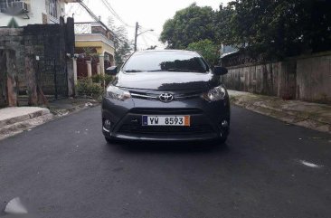 2016 Toyota Vios E for sale